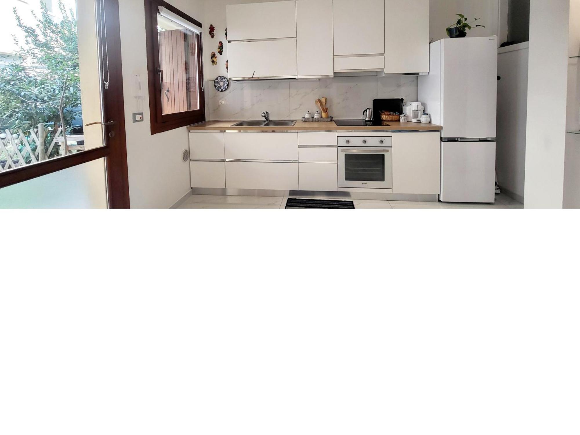Blanc & Chic Appartamento Con Giardino Gorizia Exterior foto